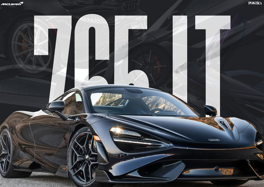 McLaren 765 LT