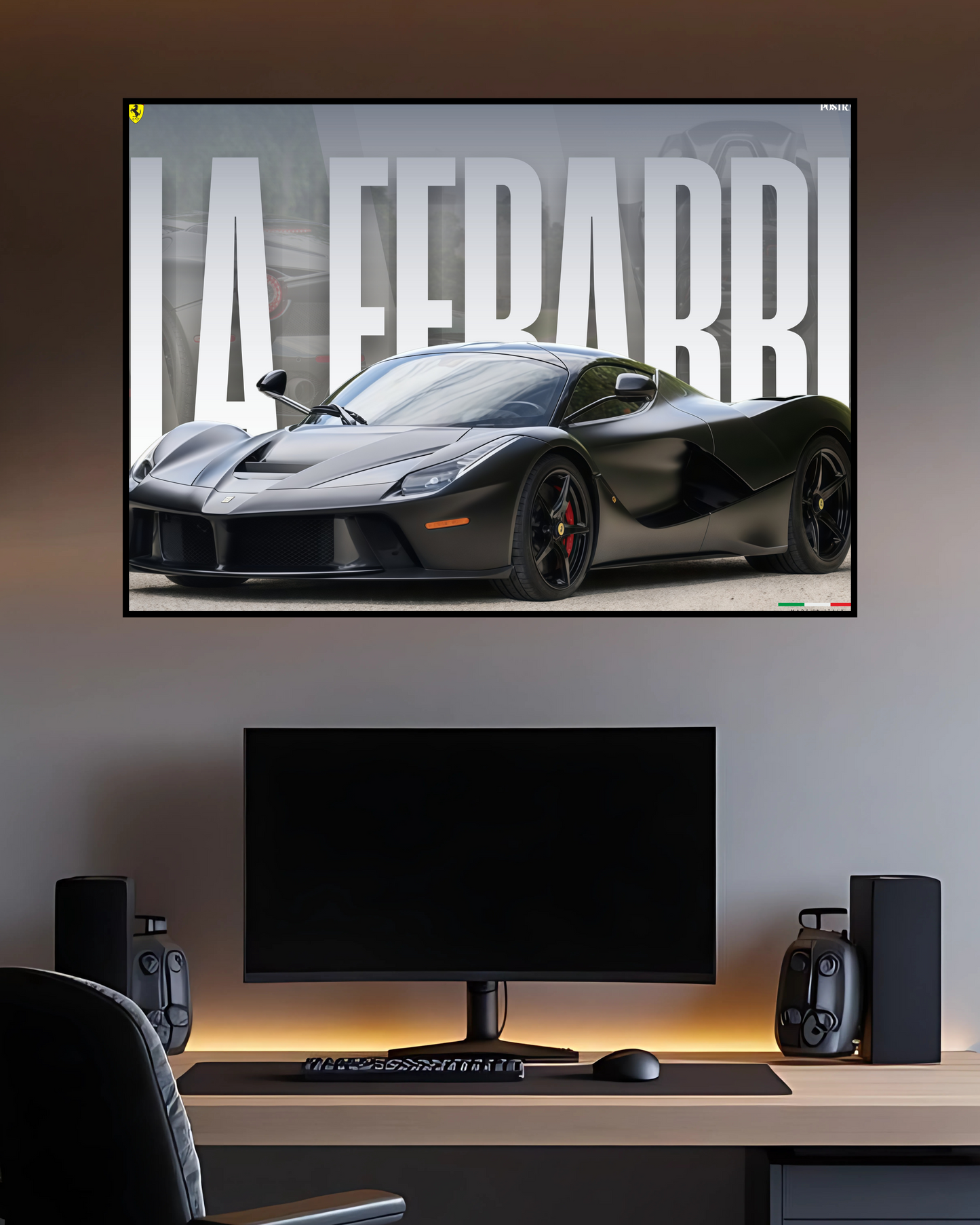 Ferarri La Ferarri