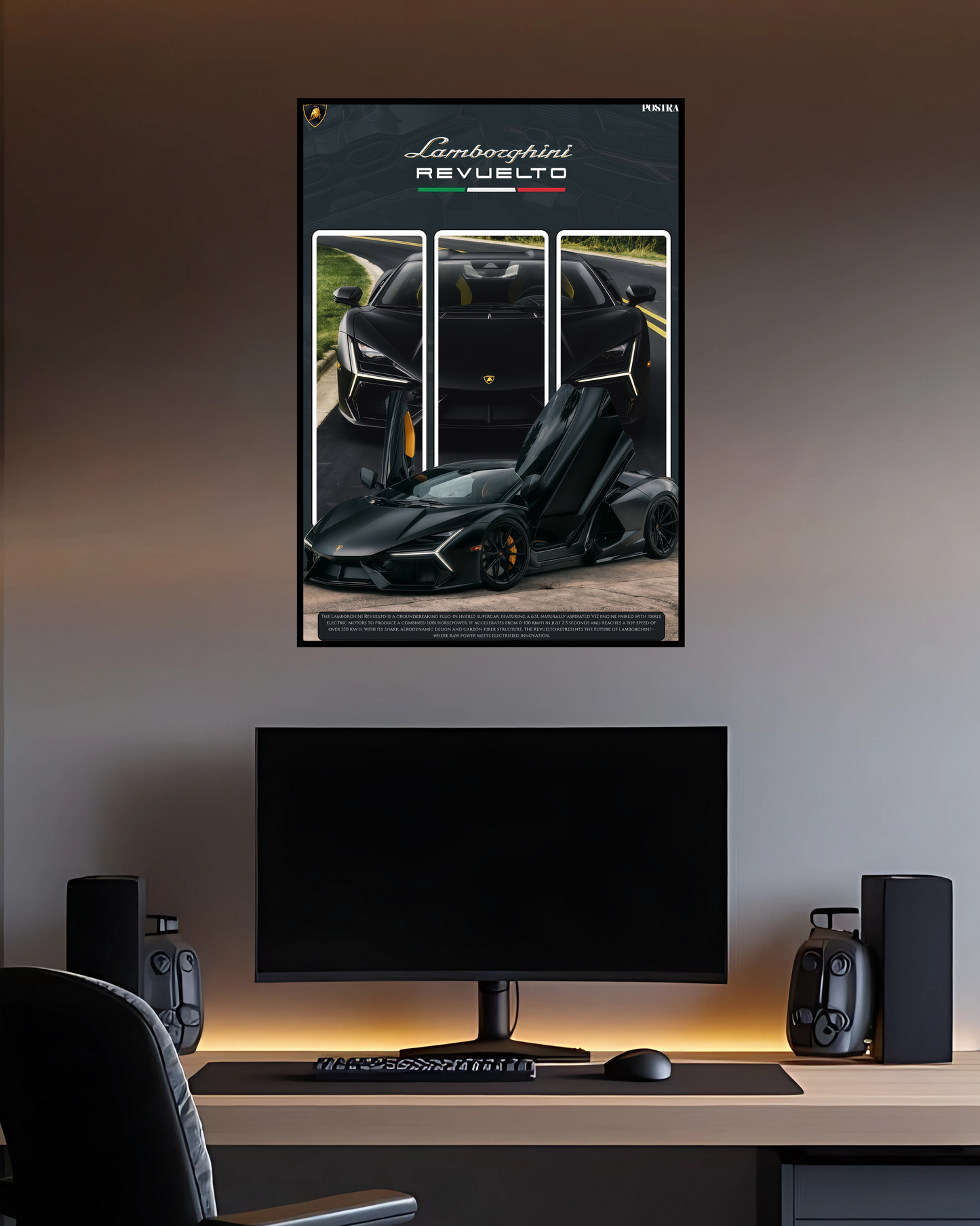 Lamborghini Revuelto