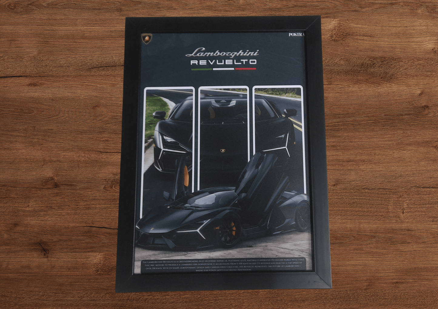 Lamborghini Revuelto