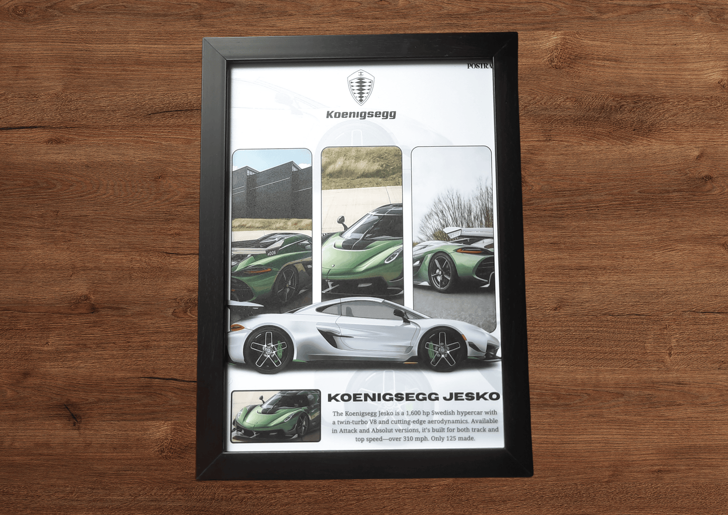 Koenigsegg Jesko