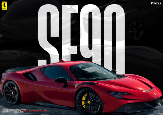 Ferrari SF90