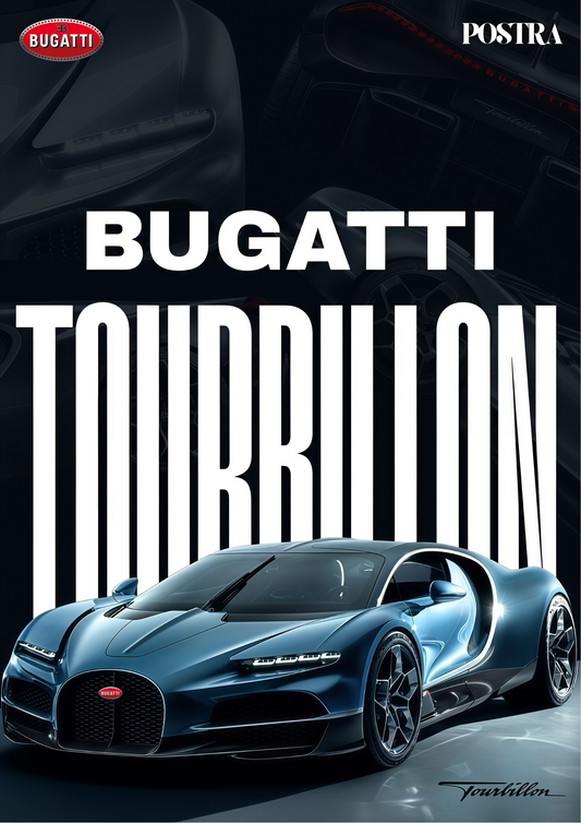 Bugatti Tourbillon